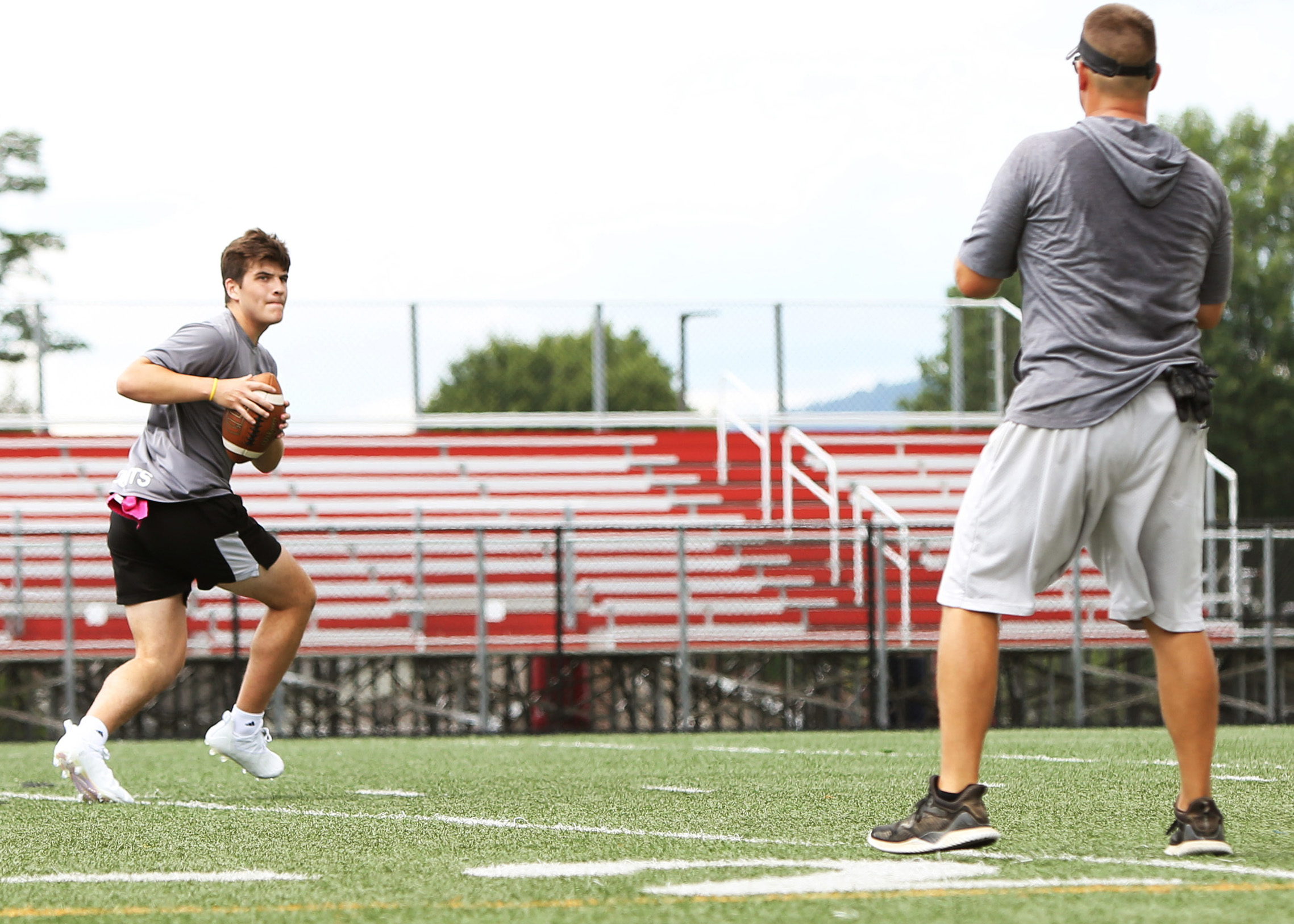 Elite Football One-on-One Personal Instructional Camps | Reading PA