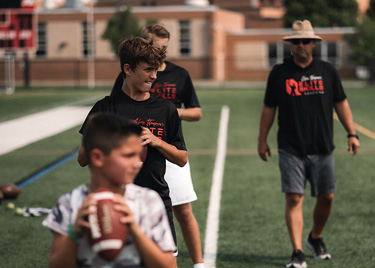 Elite Football One-on-One Personal Instructional Camps | Reading PA